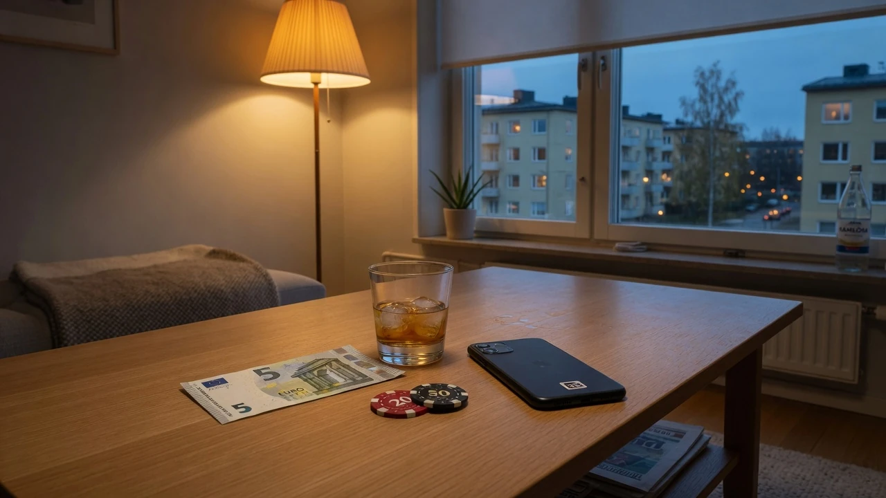 5 euro casino i Sverige: insättning och villkor