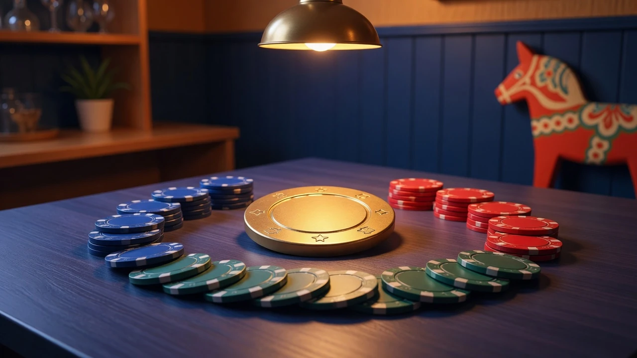 50 kr casino i Sverige – bonus utan insättning?