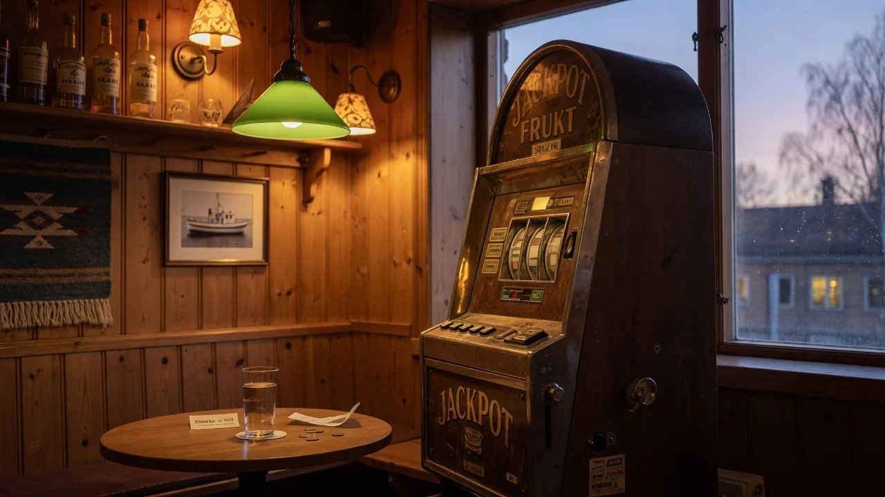 Spelautomater i Sverige: teman, RTP och bonusrundor