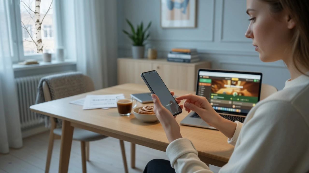 Betala på casino i Sverige: betalningsvägar