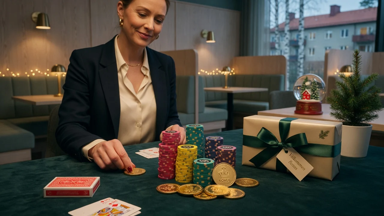 Bonusar på svenska casinon: erbjudanden och spins