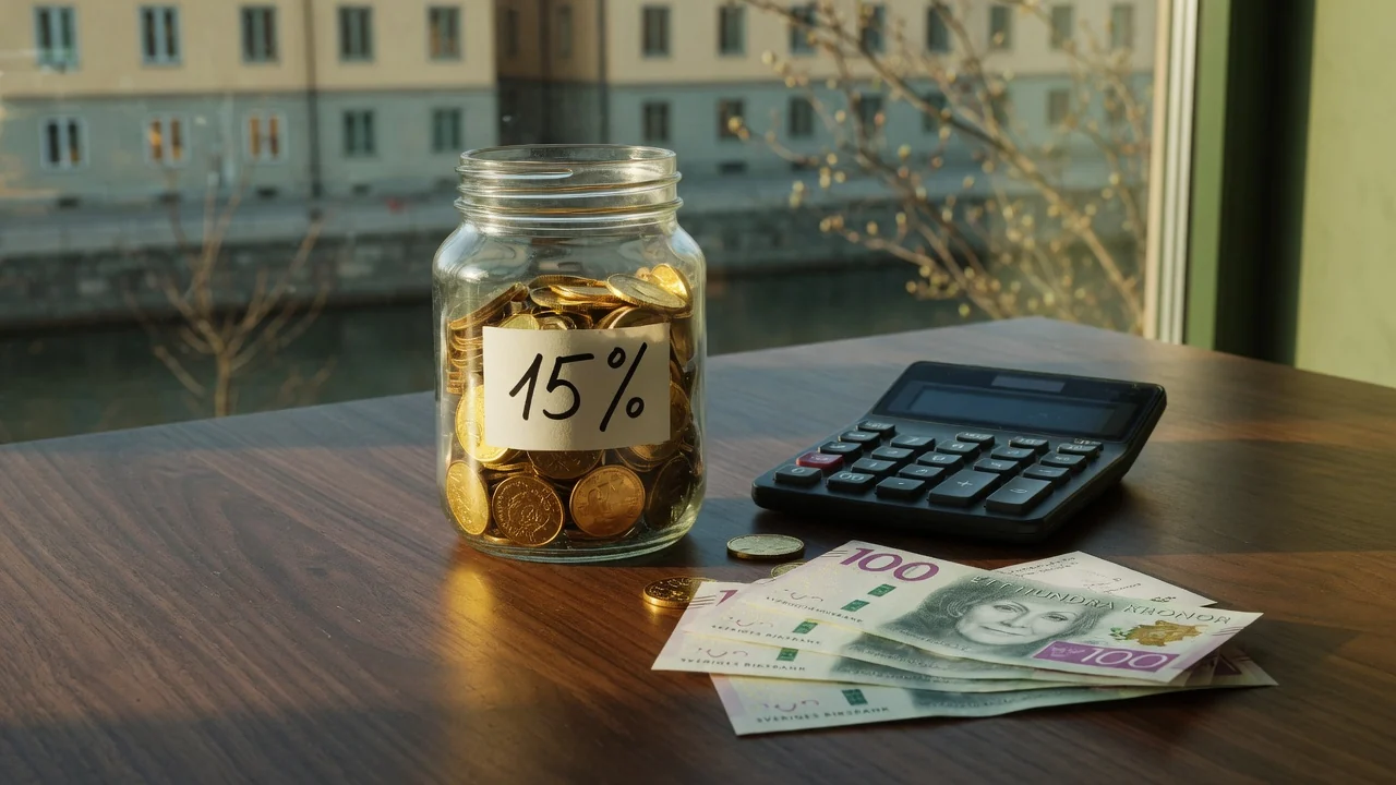 Cashback på casino i Sverige: så fungerar det