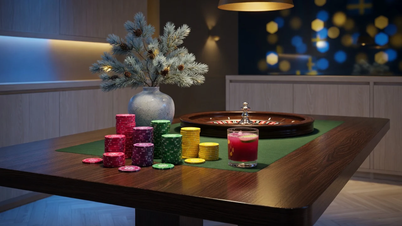 100 gratissnurr på casino i Sverige 2026