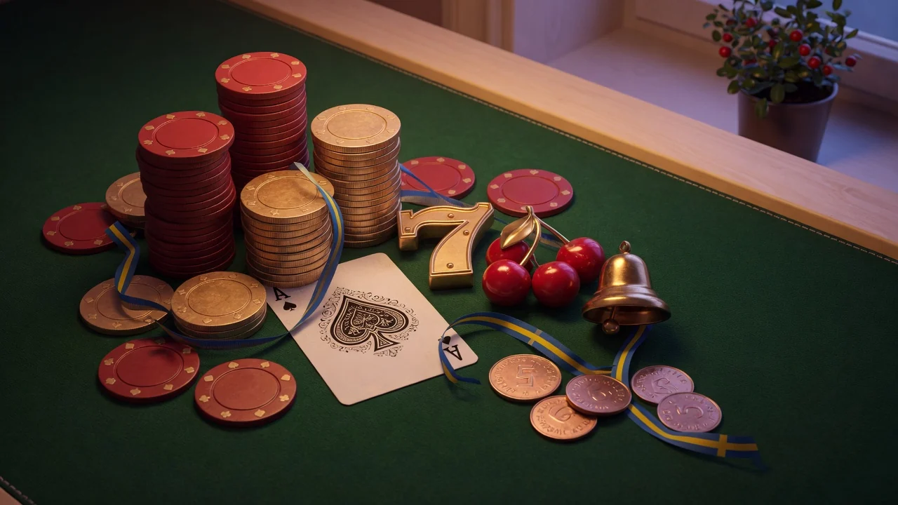 200 gratissnurr på casino i Sverige: värde och villkor