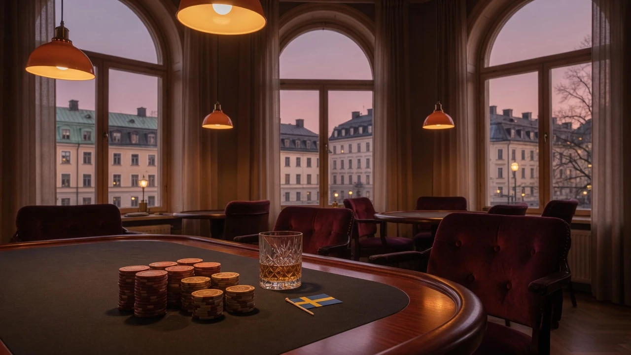 Casinoerbjudanden i Sverige: bonusar och villkor
