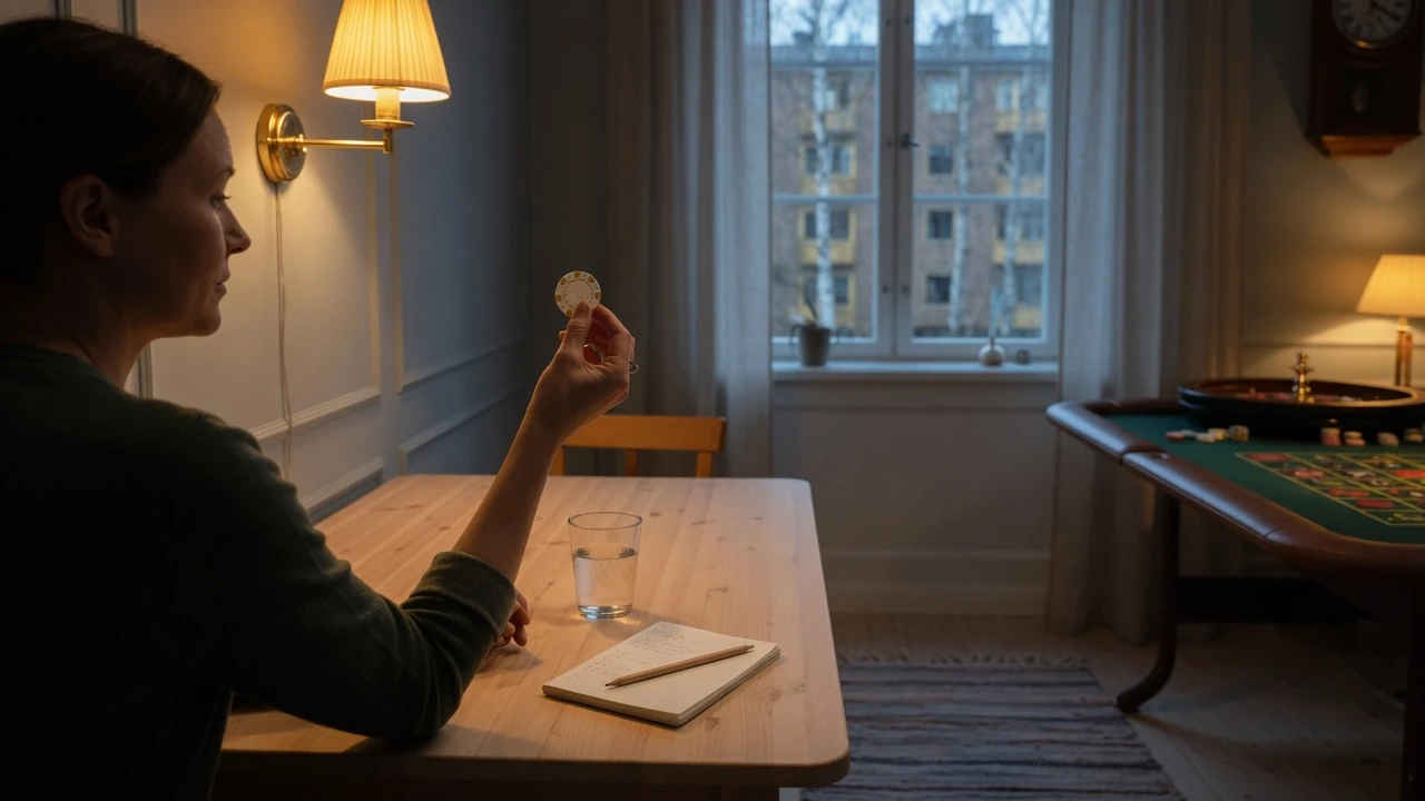 Casinoguider för svenskar: regler och spelarskydd