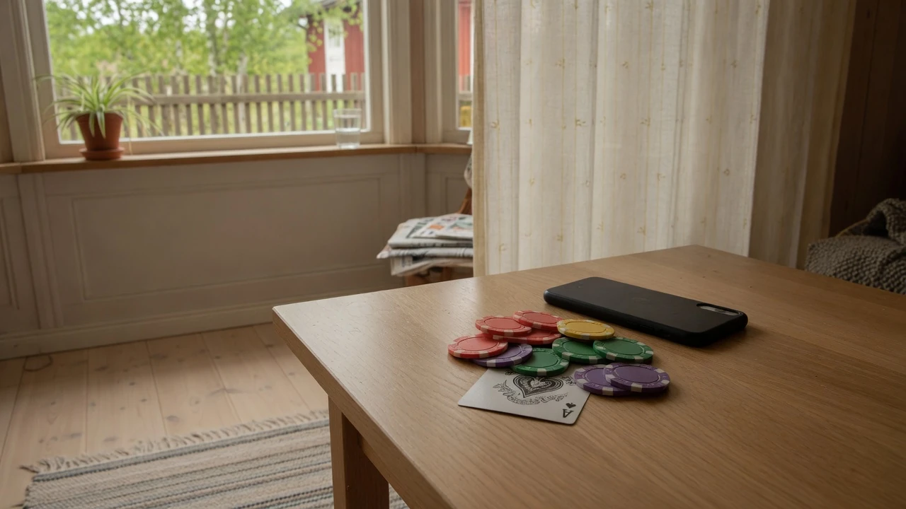 Casinon med låg insättning: gränser och villkor