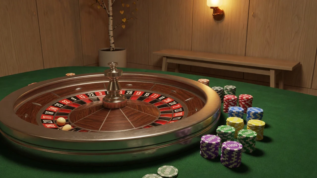 Casinon med roulette i Sverige – så fungerar spelen