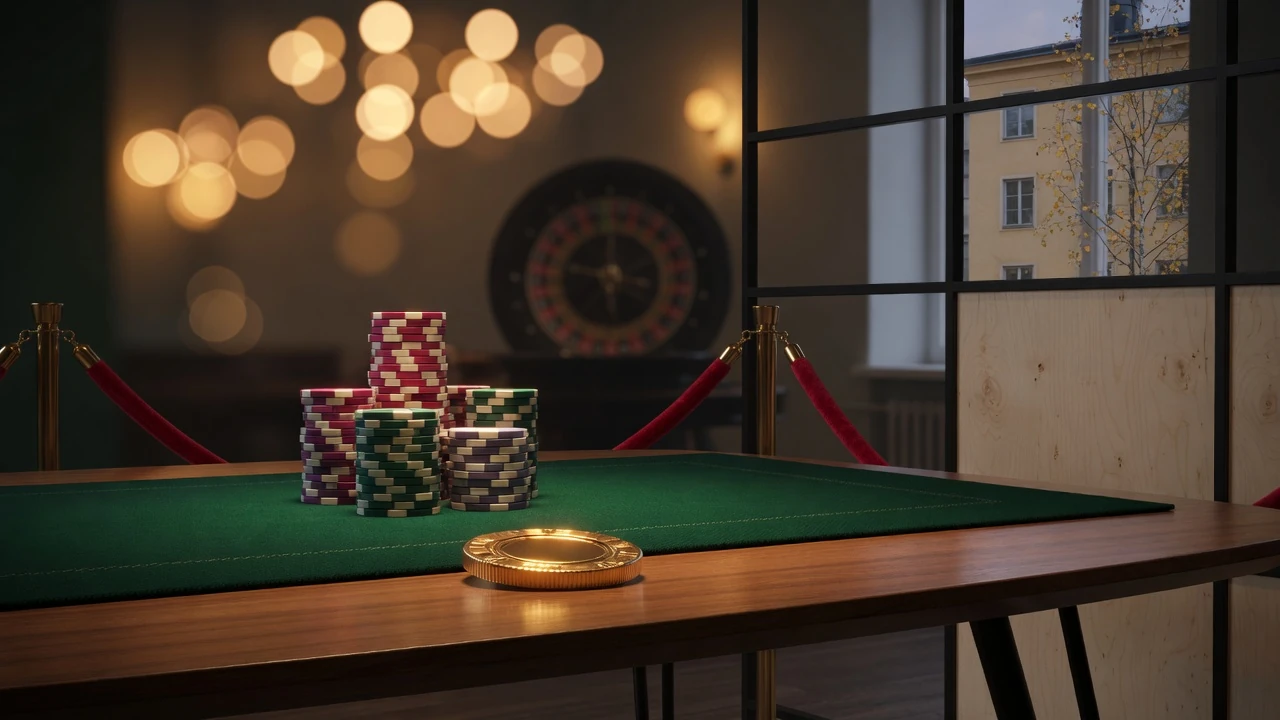Casinon med välkomstbonus: villkor och upplägg