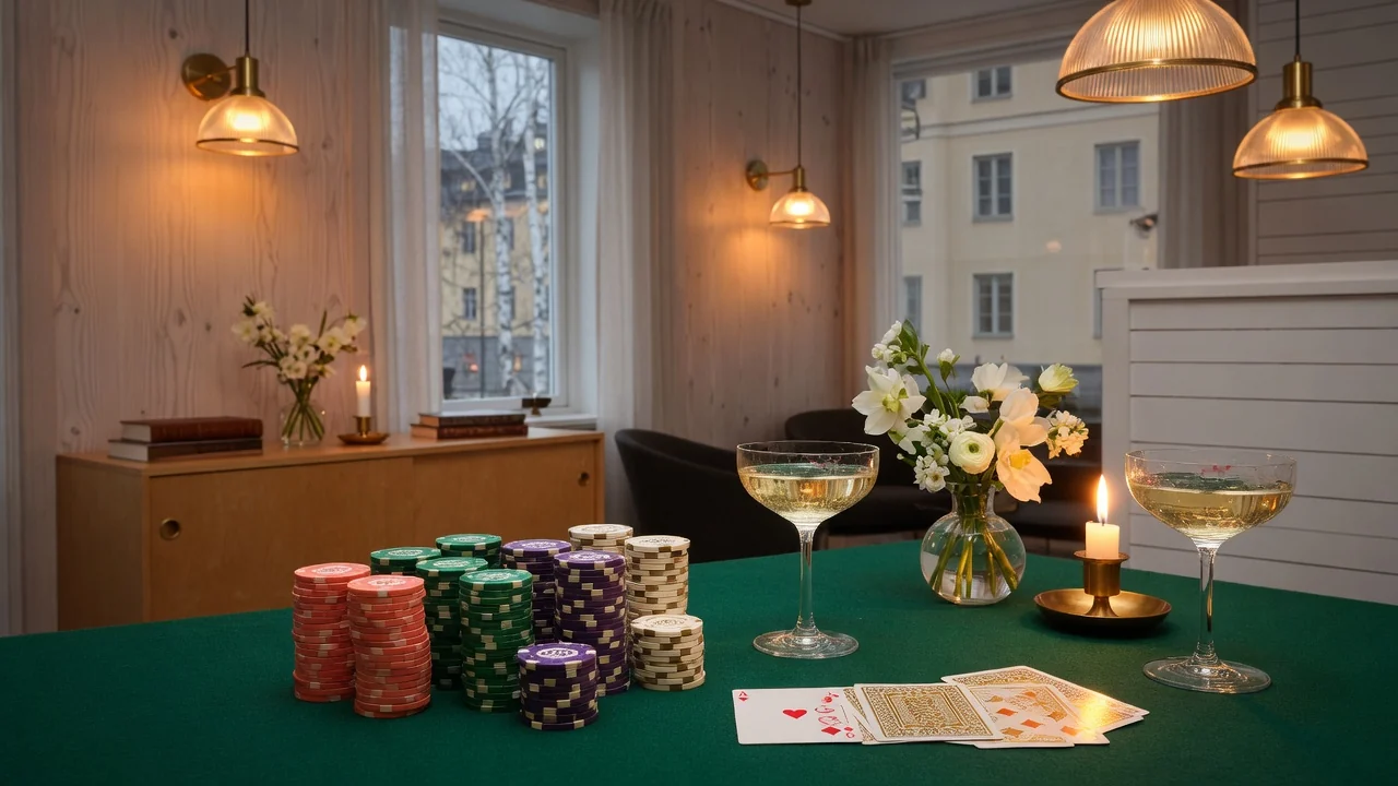 Casinon med välkomsterbjudande – former och villkor