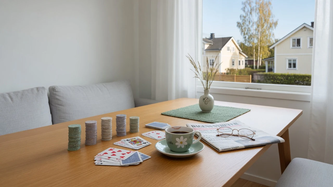 Casinon utan insättning i Sverige – vad gäller?