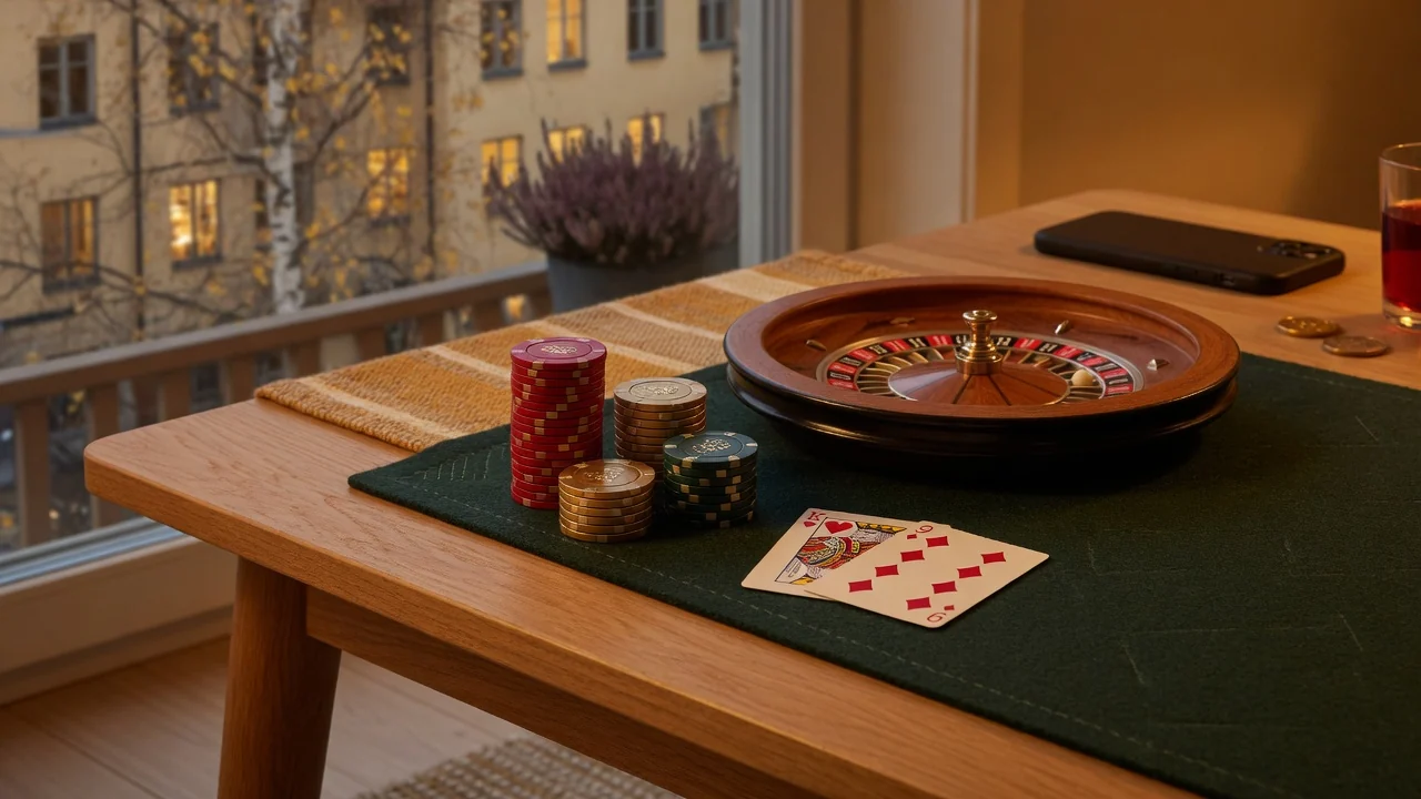 Casinon utan omsättningskrav: så fungerar bonusen