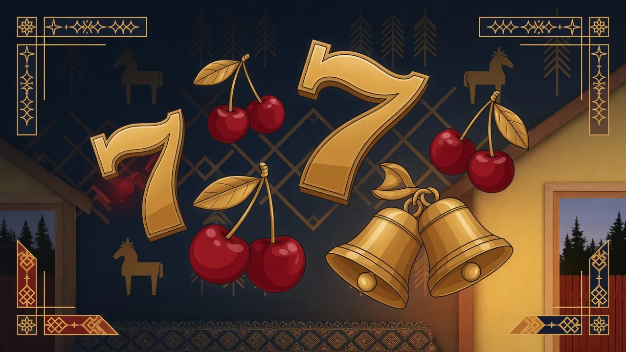 Spelautomater gratis i Sverige: så fungerar slots