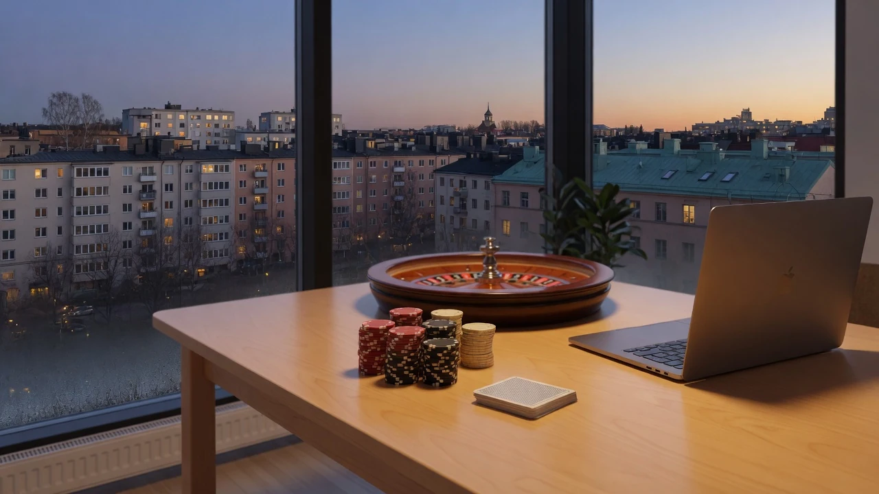 Lagliga casinon i Sverige: krav på svensk licens