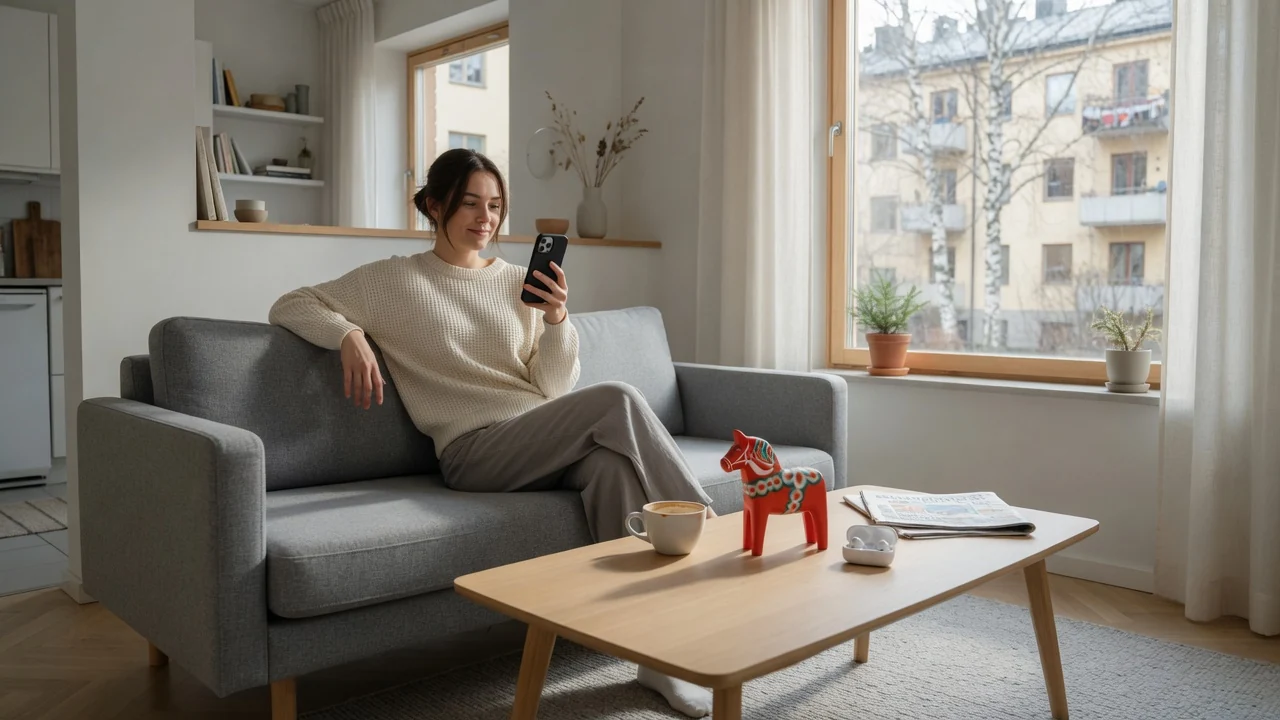 Mobilcasino i Sverige: app eller webbläsare