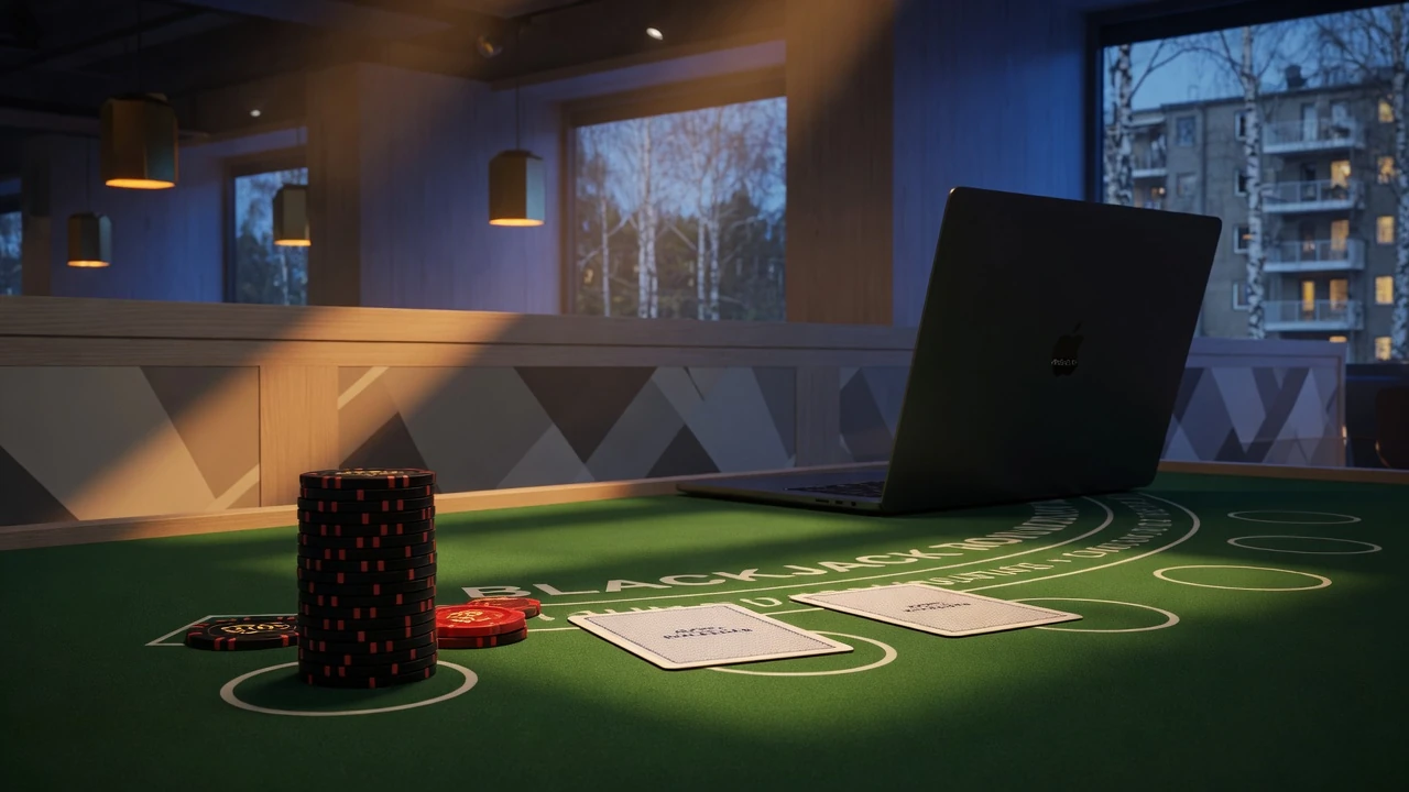 Online blackjack i Sverige: så fungerar spelet