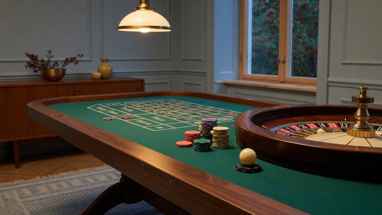 Roulette med bonus i Sverige: regler och villkor