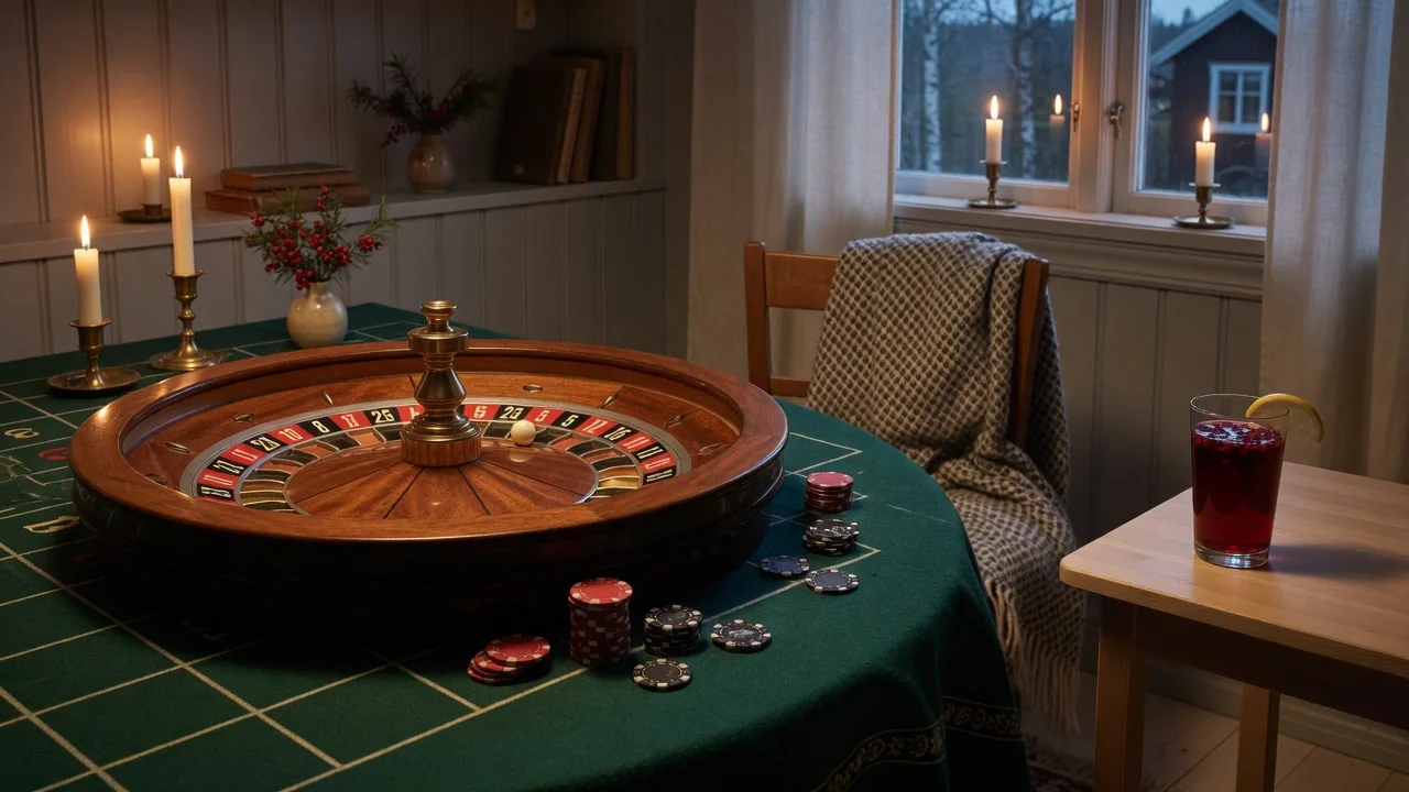 Roulette online i Sverige: regler och utfall