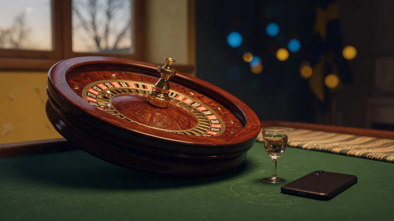 Roulette på nätet i Sverige: spel och villkor