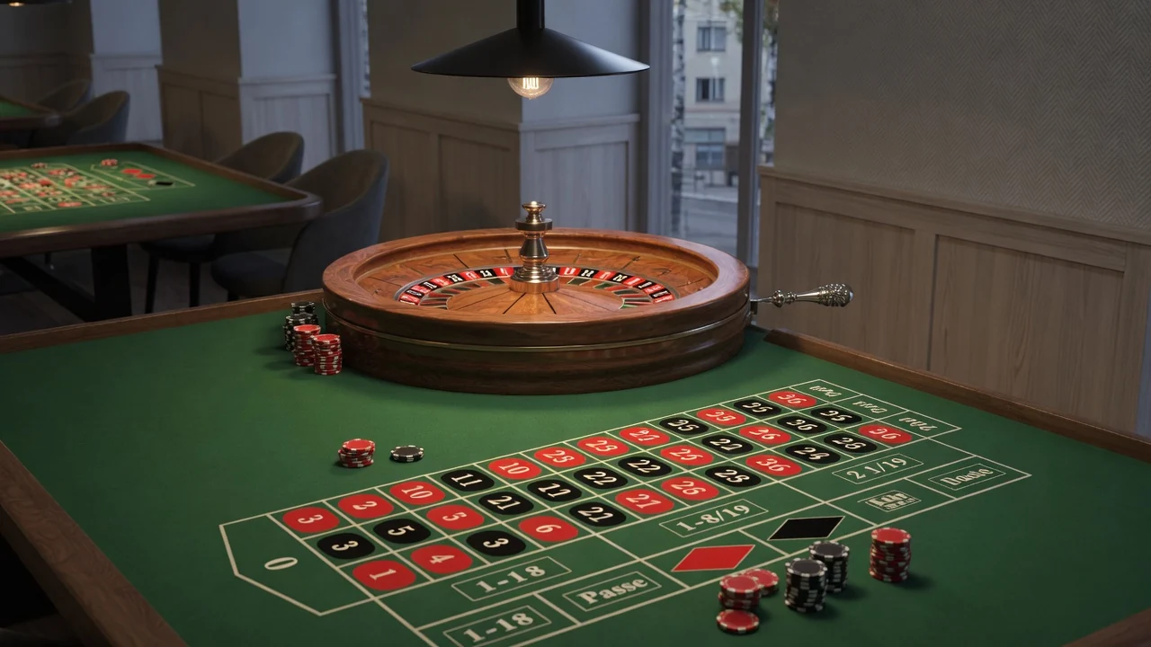 Spela roulette i Sverige: regler och spelbord