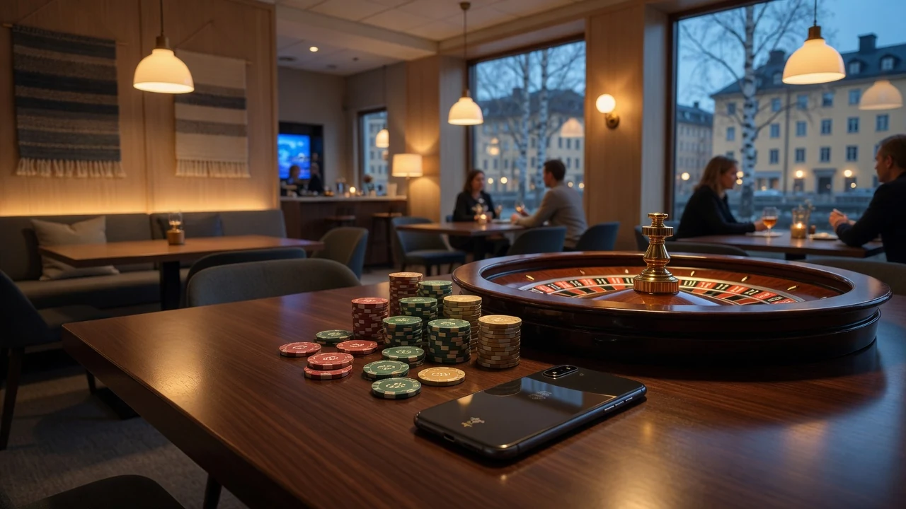 Spelautomater online – slots, jackpot och RTP