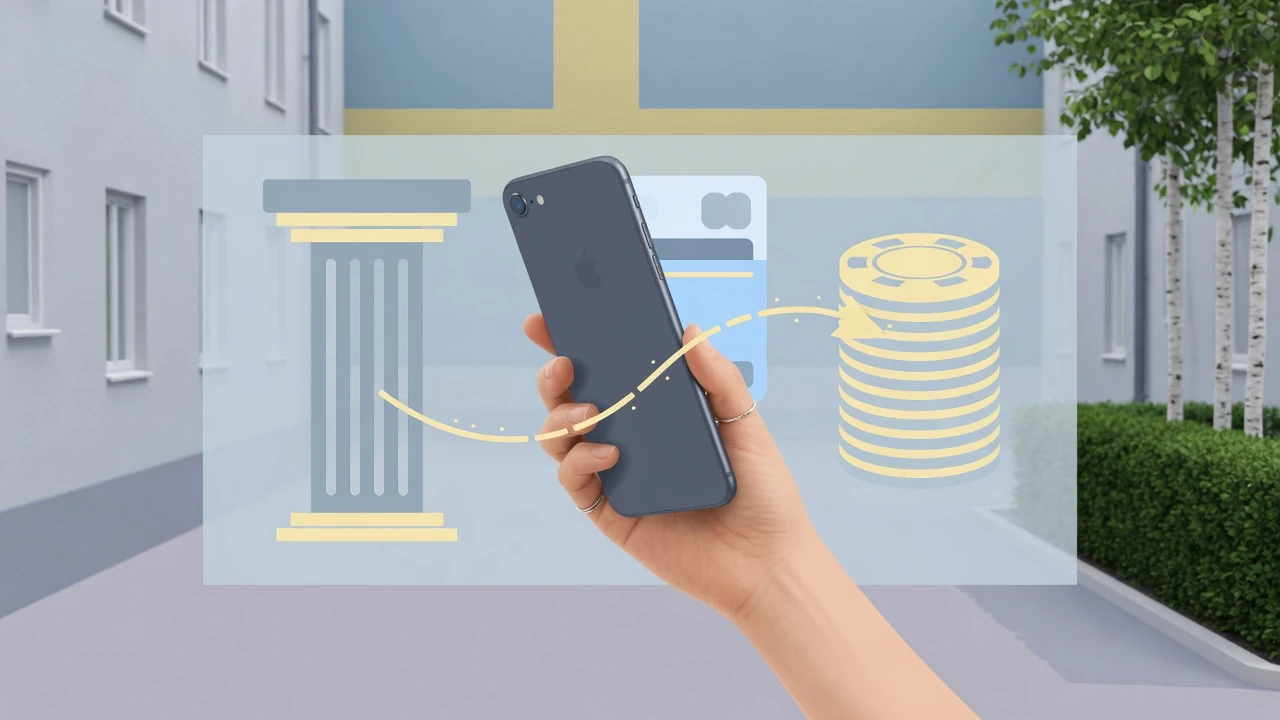 Svenska casinon med AstroPay: så fungerar betalningen