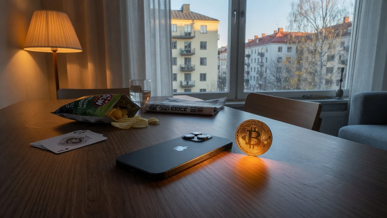 Svenska casinon med Bitcoin: betalning och villkor