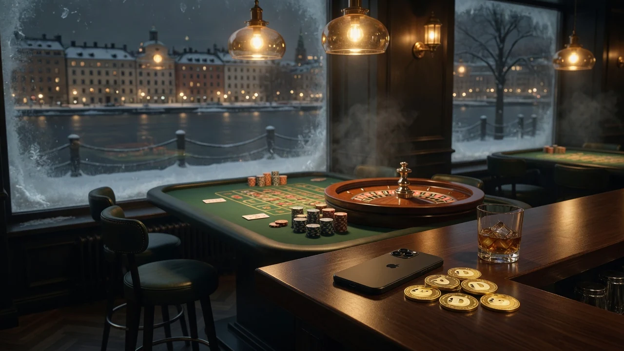 Svenska casinon med Dogecoin: betalning och spel