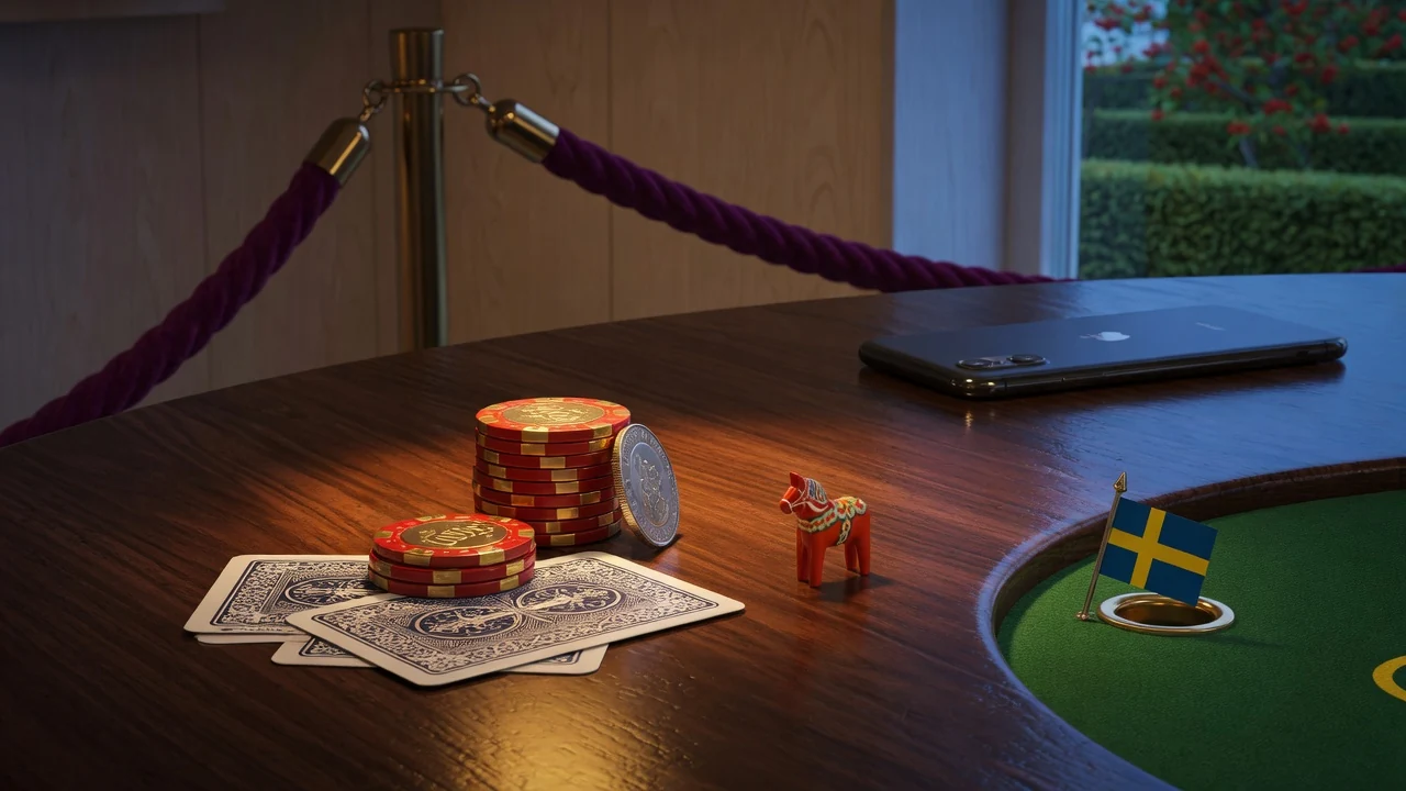 Svenska casinon med free spins och deras villkor