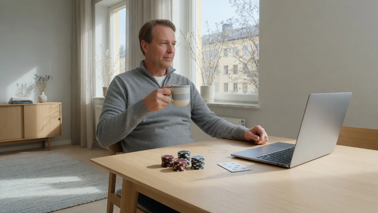 Svenska casinon med högst RTP: vad siffran visar