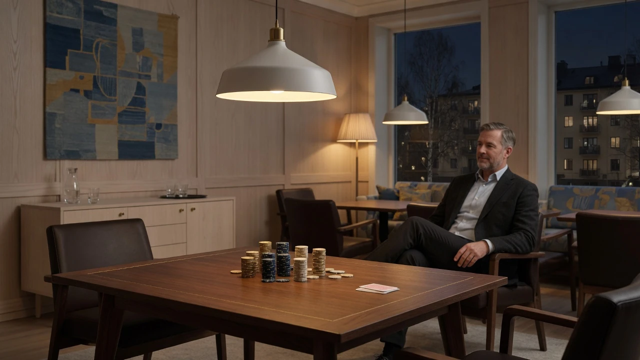 Svenska casinon med kortspel: regler och val