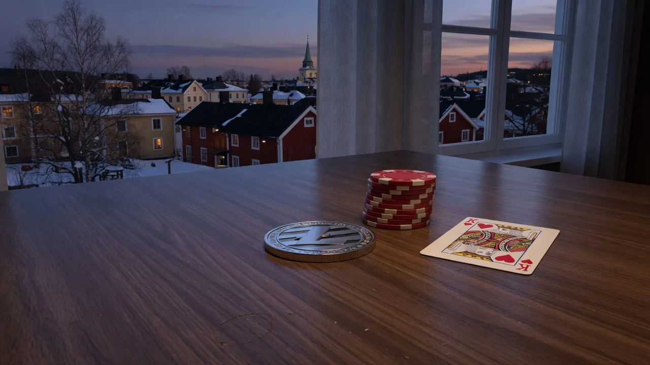 Svenska casinon med Litecoin: betalningar och regler