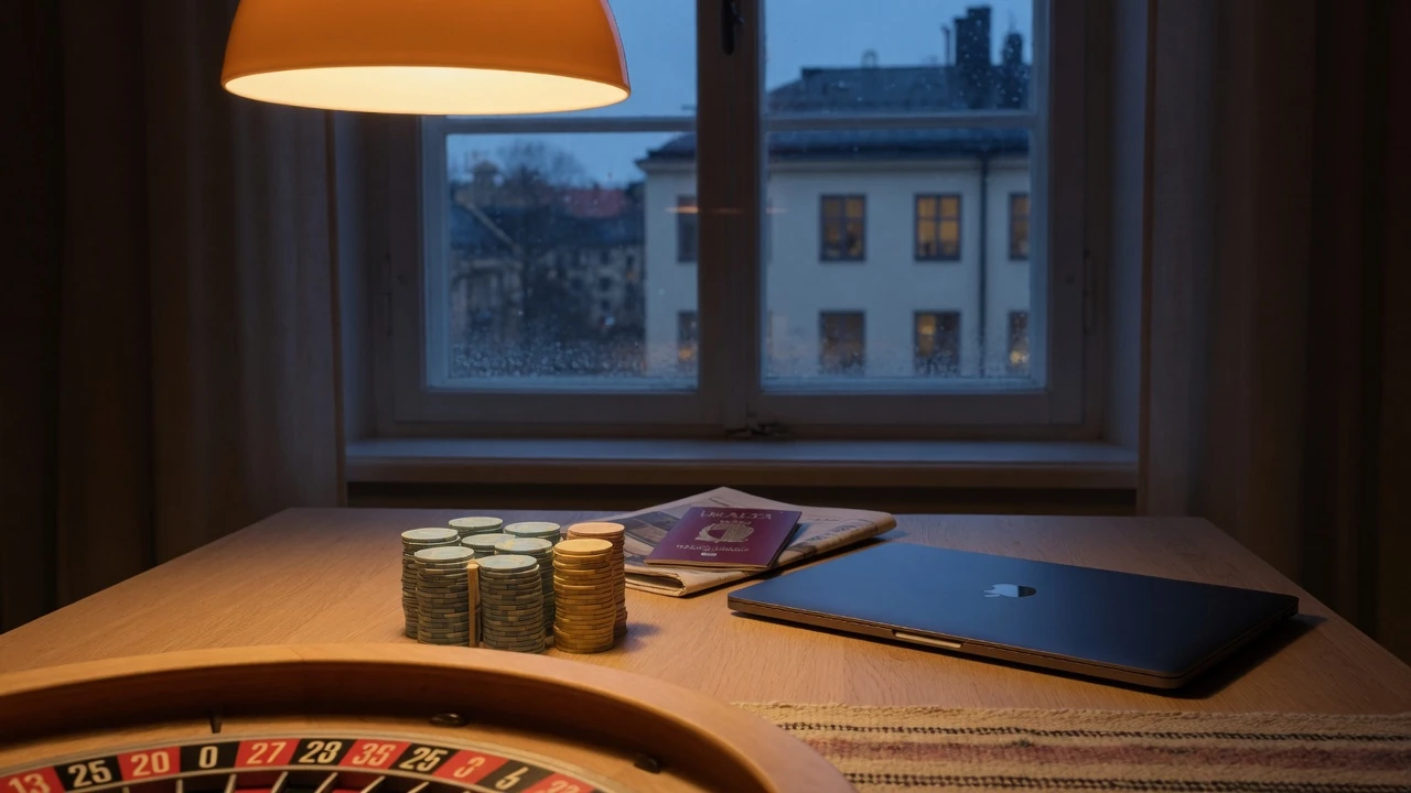 Svenska casinon med MGA-licens: vad licensen innebär