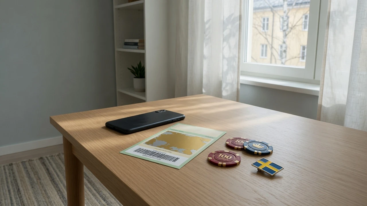 Svenska casinon med Neosurf: så fungerar betalningen