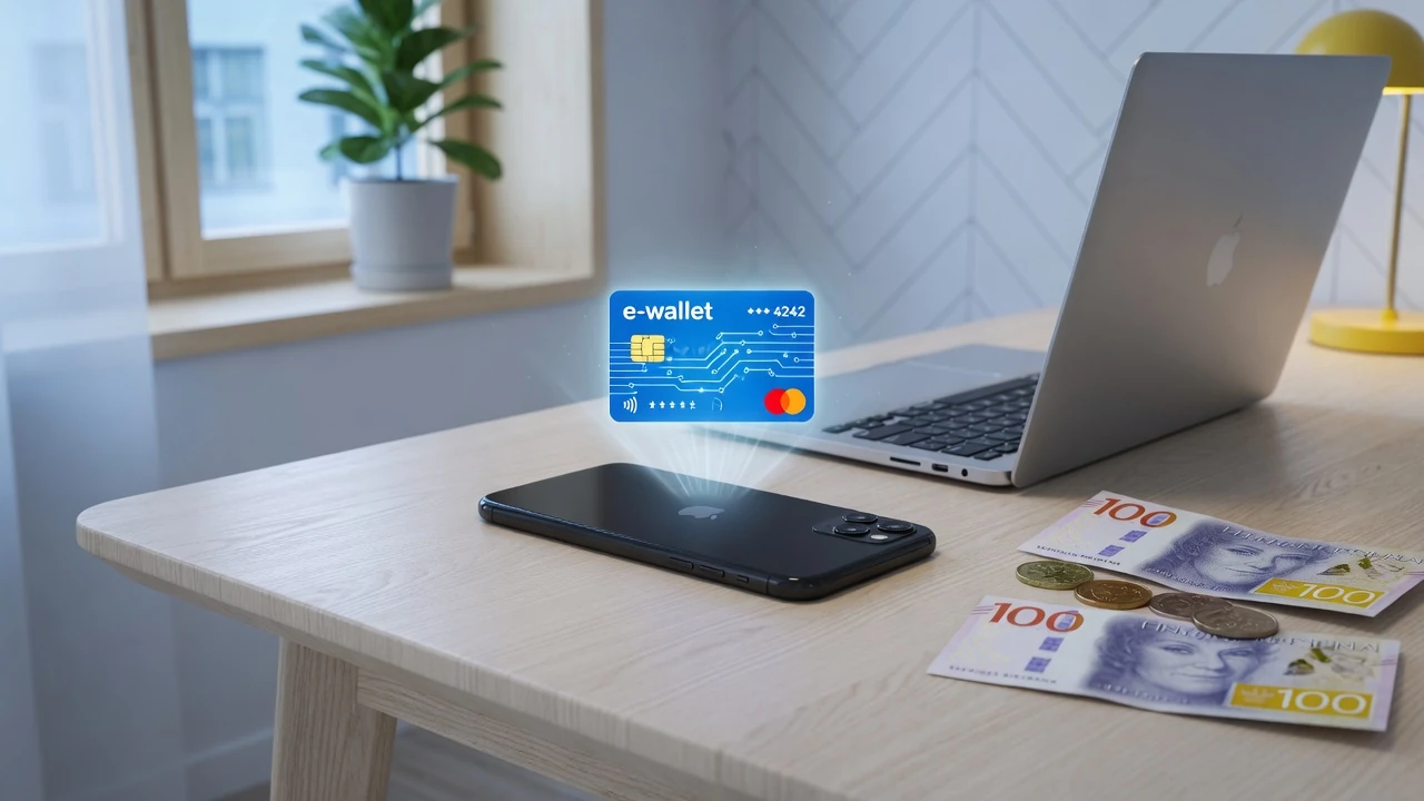 Svenska casinon med Neteller – betalning och uttag