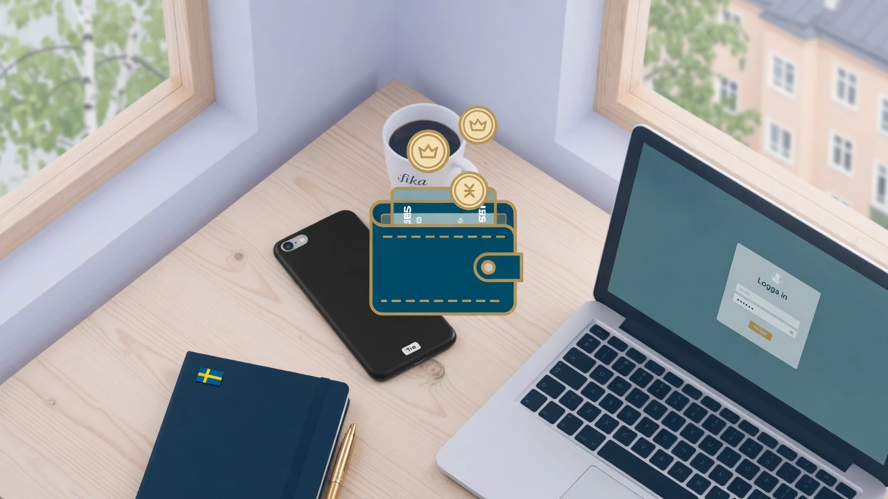 Svenska casinon med Revolut: betalningar och uttag