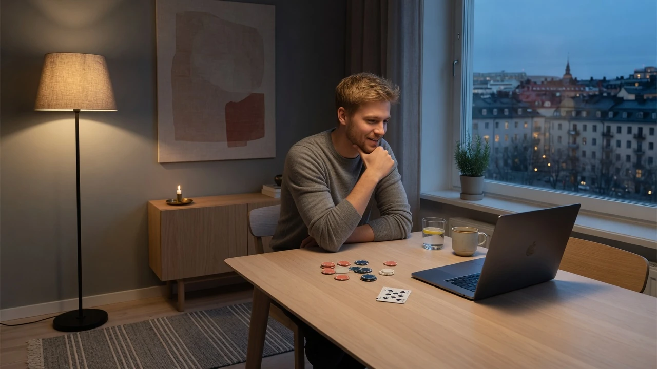 Svenska casinosidor: så granskas spel, licens och betalningar