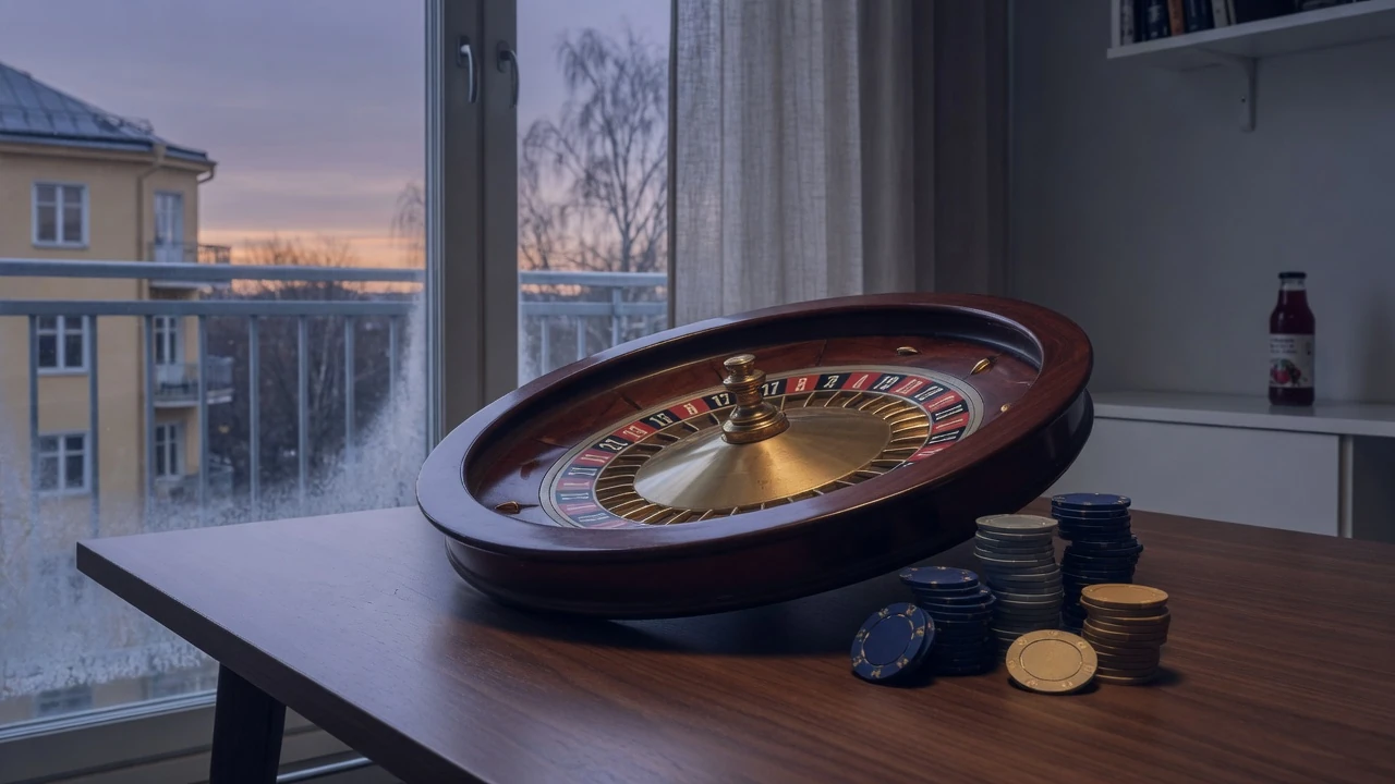 Svenska nätcasinon: spel, regler och ansvar