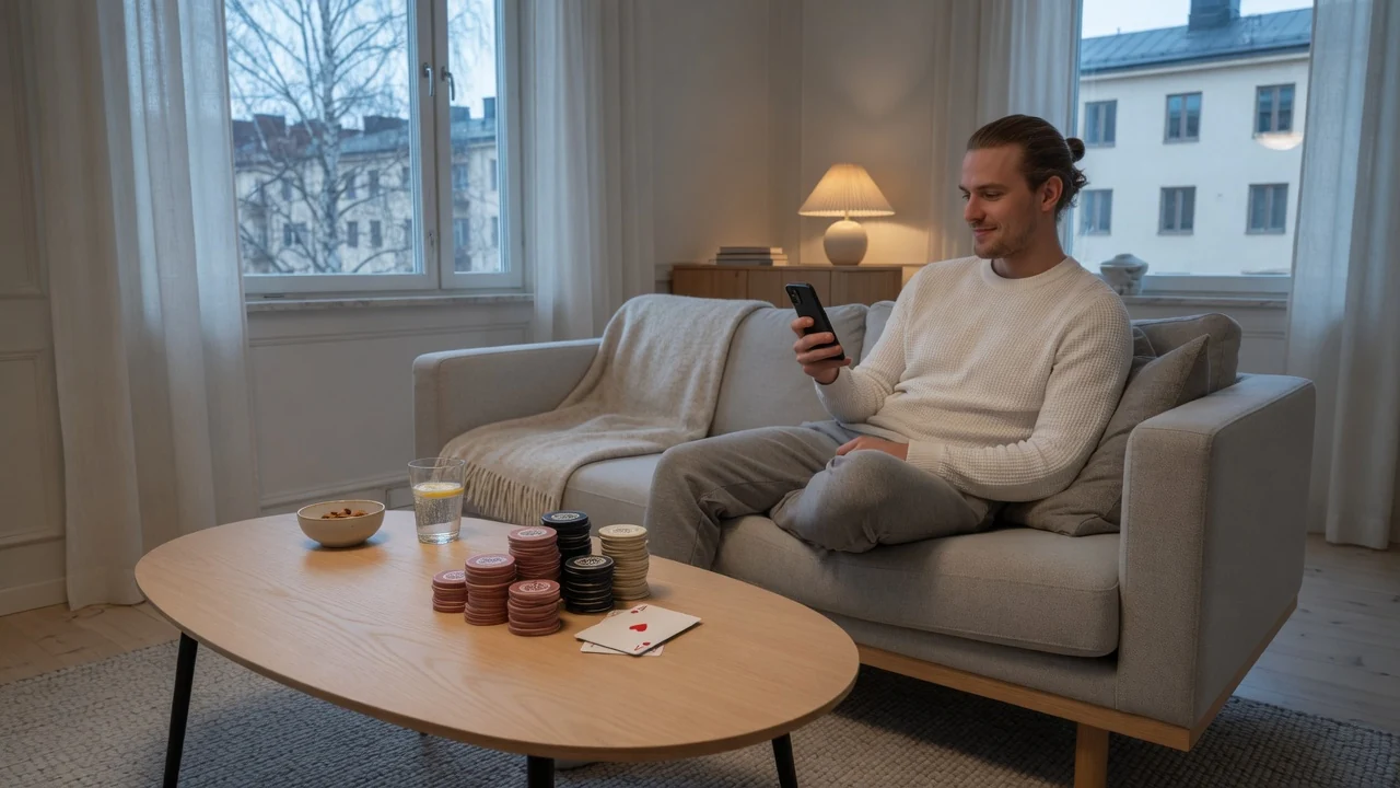 Svenska Pay and Play-casinon: så fungerar starten